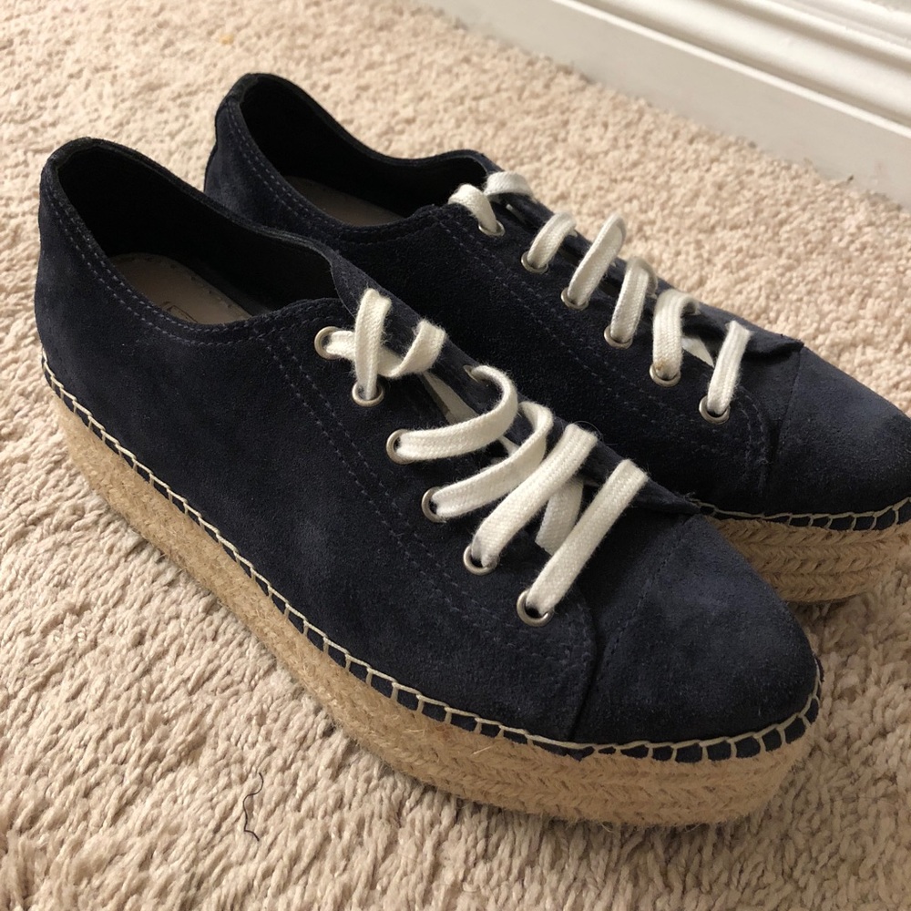 Miu Miu espadrille sneakers